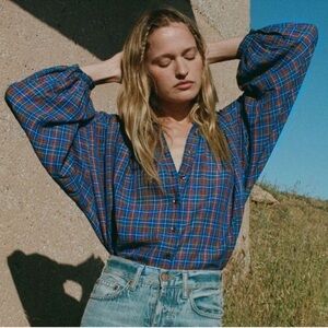 Doen - Jane blouse, S